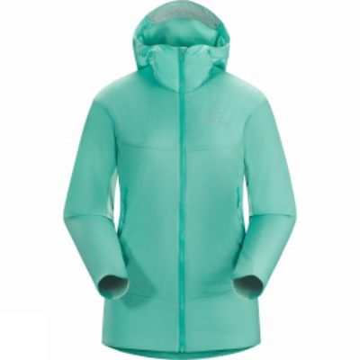 Womens Atom SL Hoody